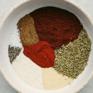 Homemade Chili Seasoning
