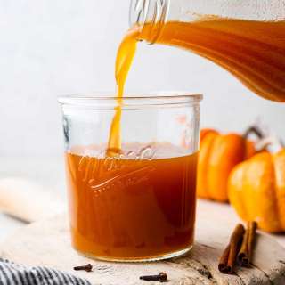 Harry Potter Pumpkin Juice