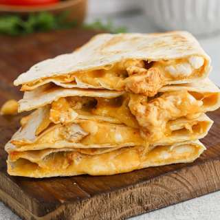 Chicken Quesadilla Recipe