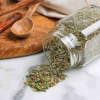 Italian Seasoning Recipe