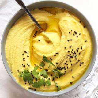 Easy Hoummus (Hummus)