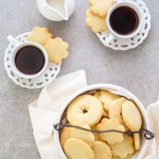 Italian Butter Cookies