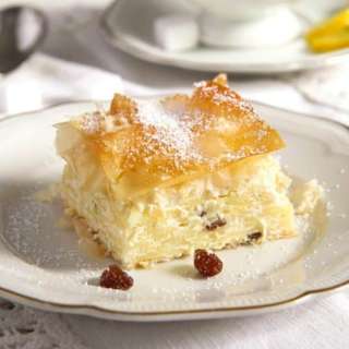 Vargabeles - Hungarian Sweet Noodles