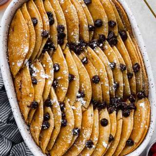 Pancake Casserole