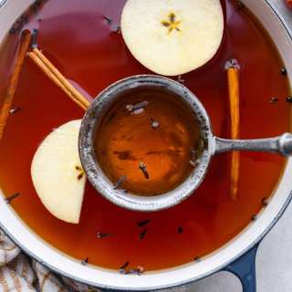 Mulled Cider