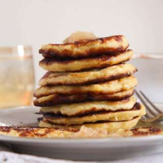 Potato Patties (or Pancakes)
