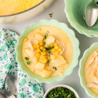 Chicken Corn Soup