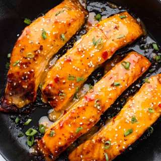 Bang Bang Salmon