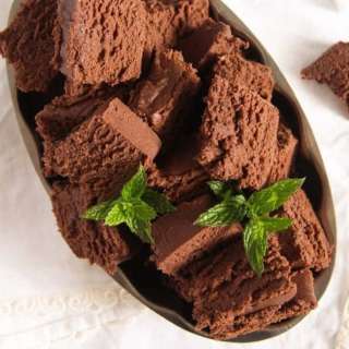 Romanian Chocolate