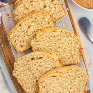 Peanut Butter Bread
