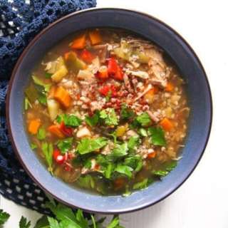 Buckwheat Soup