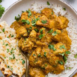 Chicken Korma