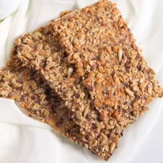 Homemade Crispbread Recipe