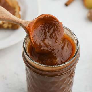 Slow Cooker Apple Butter