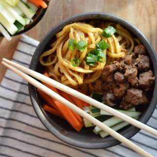 Zhajiangmian