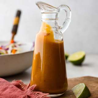Thai Peanut Dressing