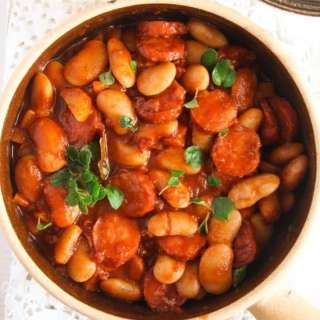 Polish Sausage Stew