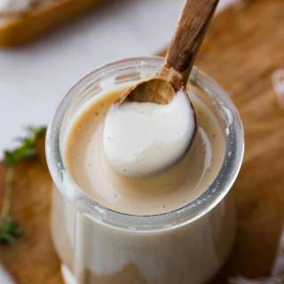 Whipped Honey