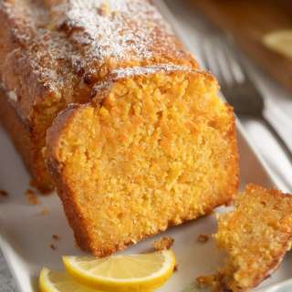 Carrot and Coconut Cake