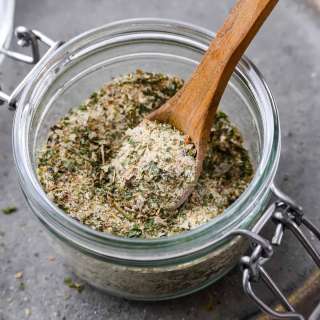 Garlic Herb Seasoning