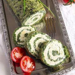 Spinach Roll