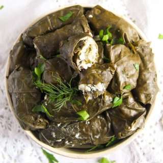 Vegetarian Dolma Recipe