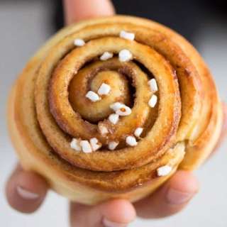 Kanelbullar - Ikea Cinnamon Roll Recipe
