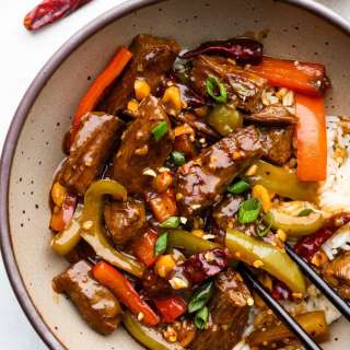 Kung Pao Beef