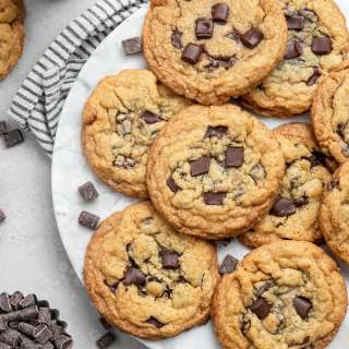 Chocolate Chunk Cookies