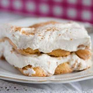 Apple Tiramisu (Applesauce Dessert Recipe)