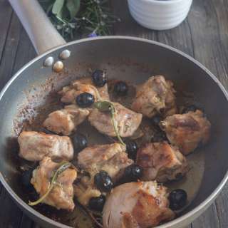 Easy Flavorful Italian Chicken