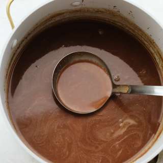 Easy Homemade Hot Chocolate