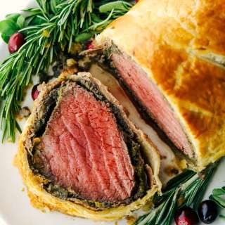 Best Ever Beef Wellington Recipe