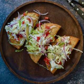 Taco de Papa (Crunchy Potato Tacos)