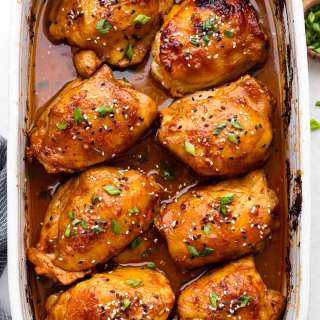 Miso Chicken