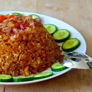 Nasi Goreng (Indonesian Fried Rice)