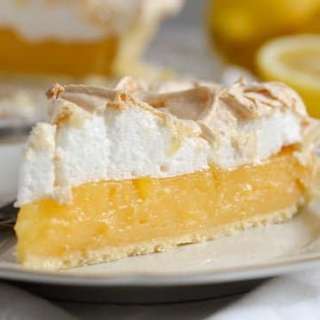 Best Lemon Meringue Pie Recipe