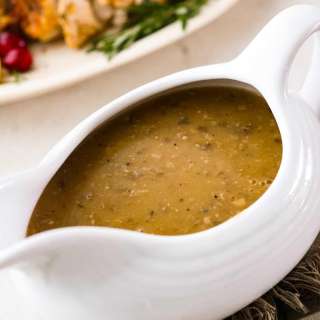 Gilblet Gravy