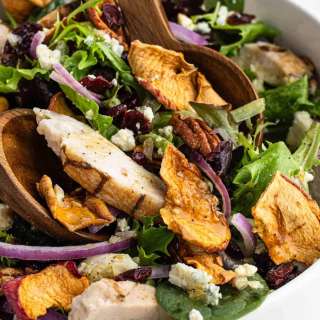Panera Fuji Apple Salad