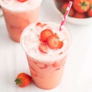 Starbucks Pink Drink