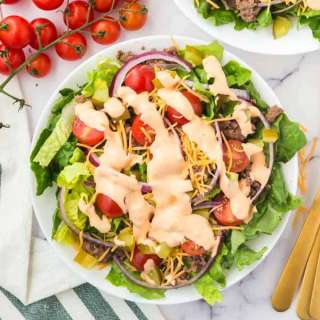 Big Mac Salad