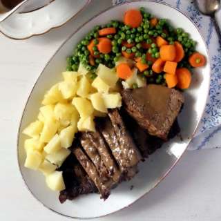 Balsamic Beef