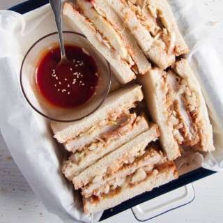 Tonkatsu Sandwich – Katsu Sando