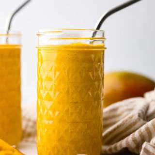 Golden Milk Smoothie