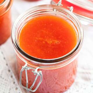 Blood Orange Jam