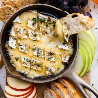 Baked Brie