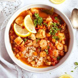 Stewed Fish