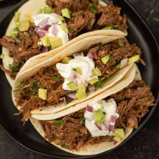 Mexican Shredded Beef