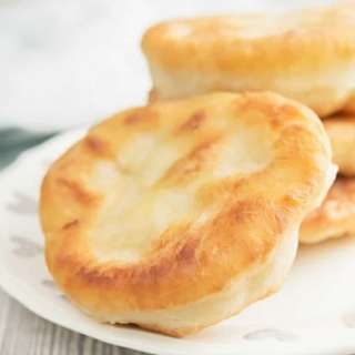 Easy Bannock Bread