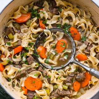 Beef Noodle Soup